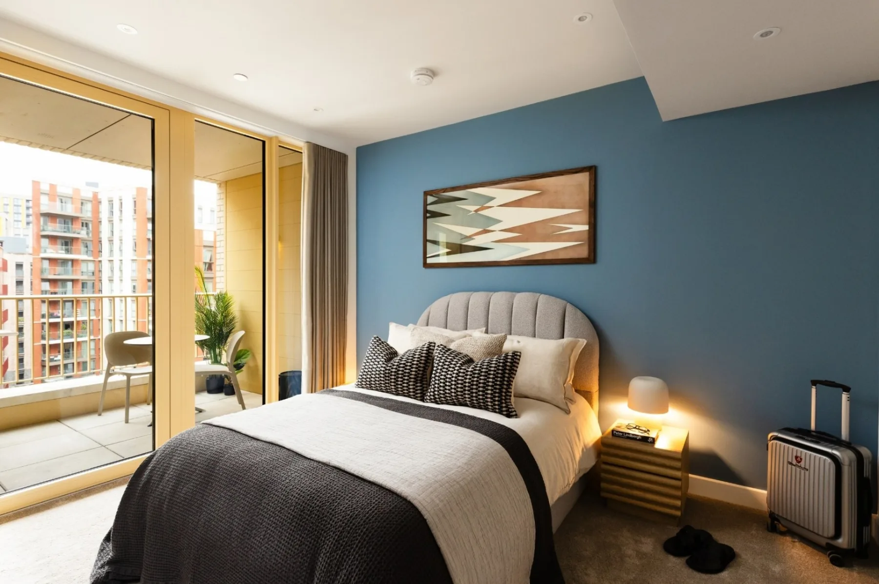 Charles Hope apartments in London — Battersea